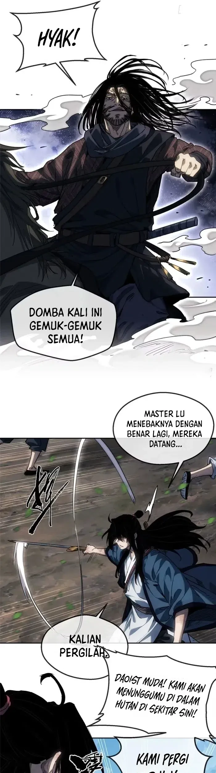 Dao of the Bizarre Immortal Chapter 41 Gambar 17