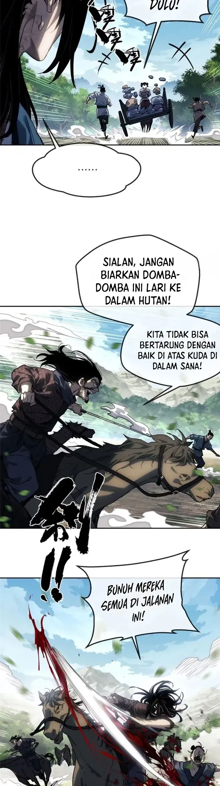 Dao of the Bizarre Immortal Chapter 41 Gambar 18