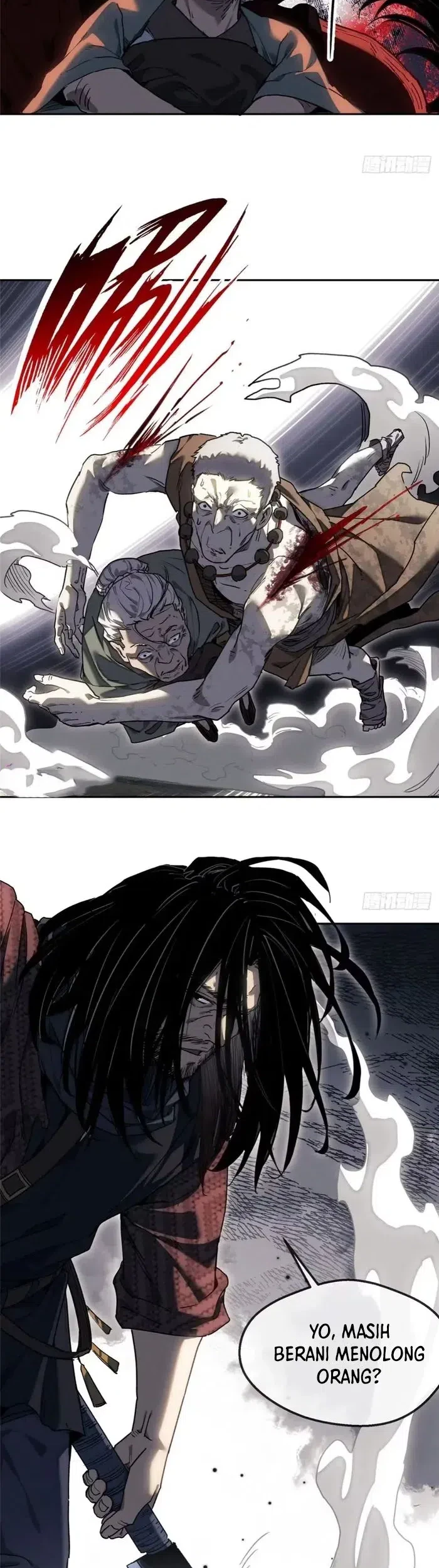 Dao of the Bizarre Immortal Chapter 41 Gambar 21