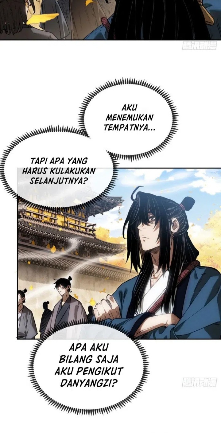 Dao of the Bizarre Immortal Chapter 42 Gambar 19