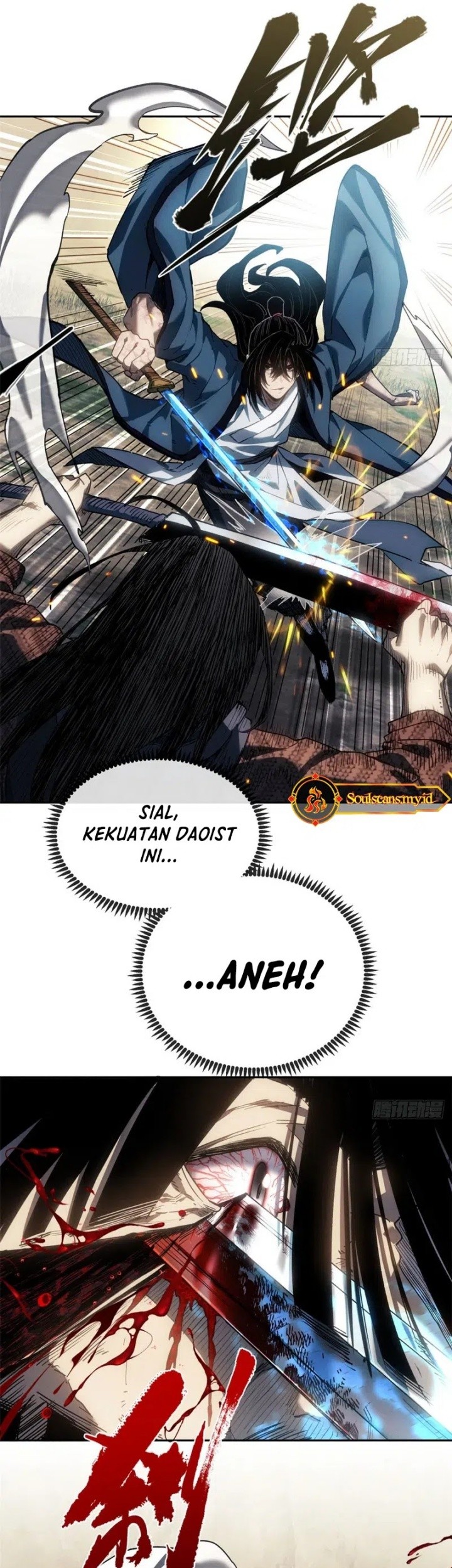 Dao of the Bizarre Immortal Chapter 42 Gambar 4