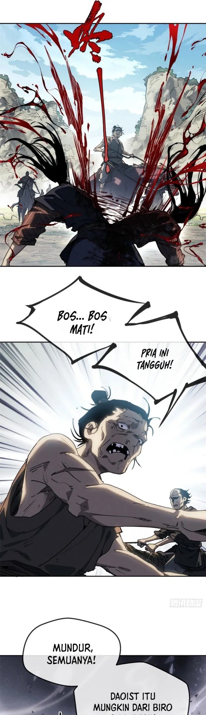 Dao of the Bizarre Immortal Chapter 42 Gambar 6