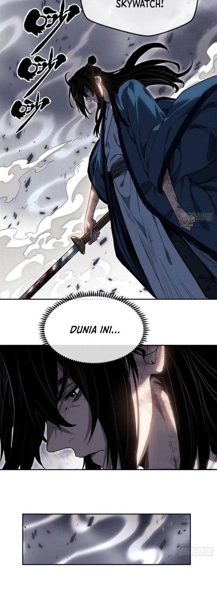 Dao of the Bizarre Immortal Chapter 42 Gambar 7