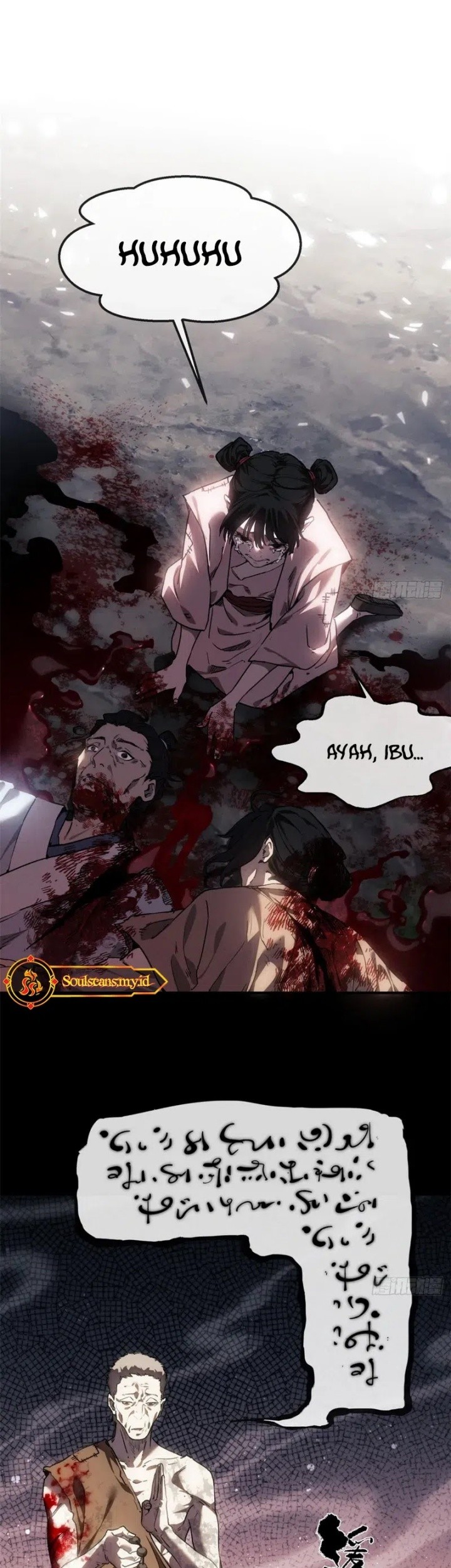 Dao of the Bizarre Immortal Chapter 42 Gambar 8