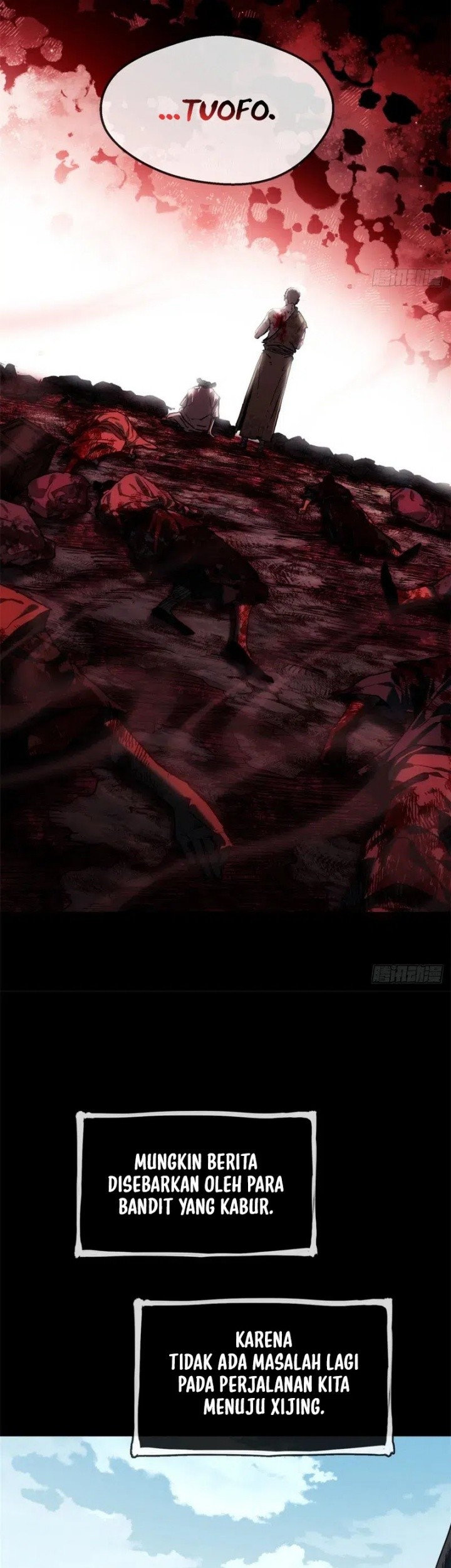 Dao of the Bizarre Immortal Chapter 42 Gambar 10