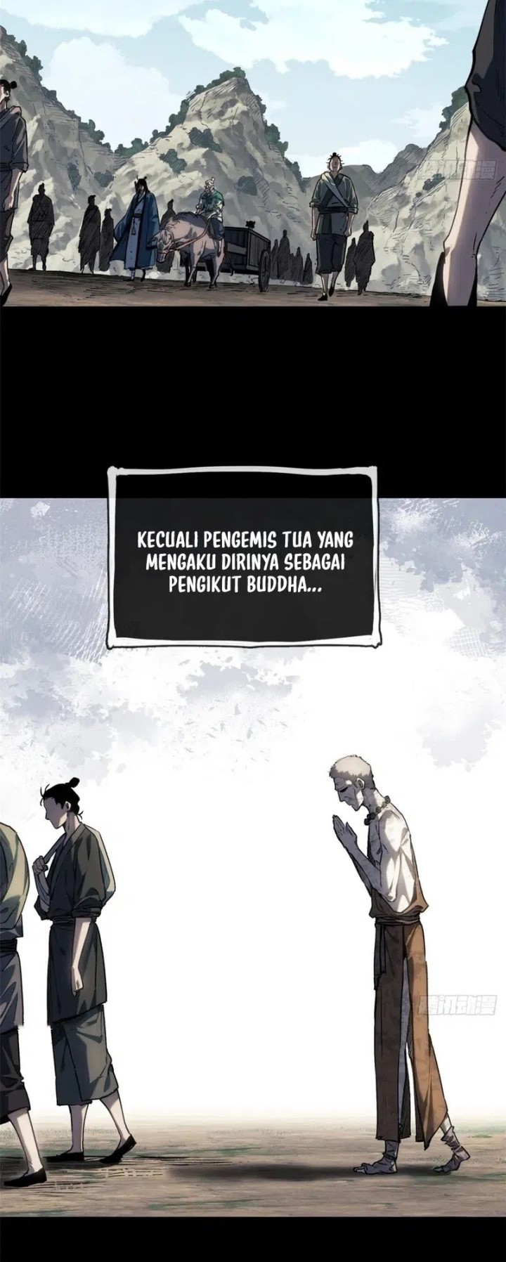 Dao of the Bizarre Immortal Chapter 42 Gambar 11