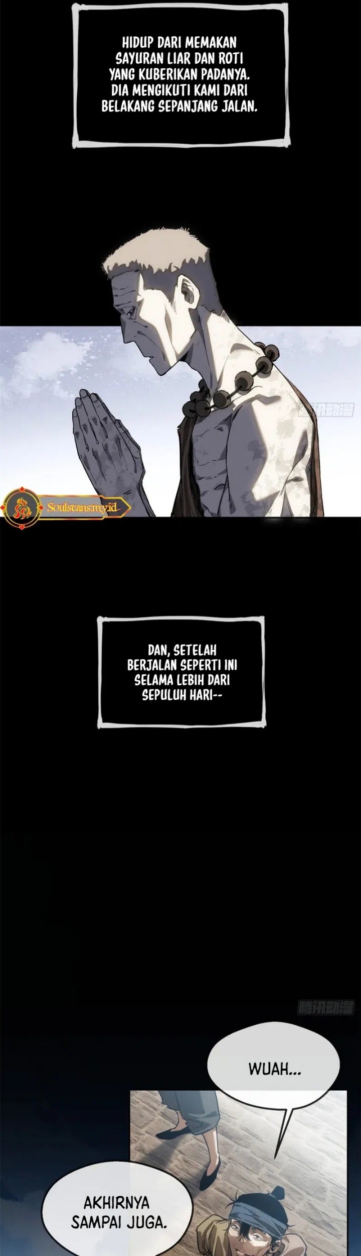 Dao of the Bizarre Immortal Chapter 42 Gambar 12