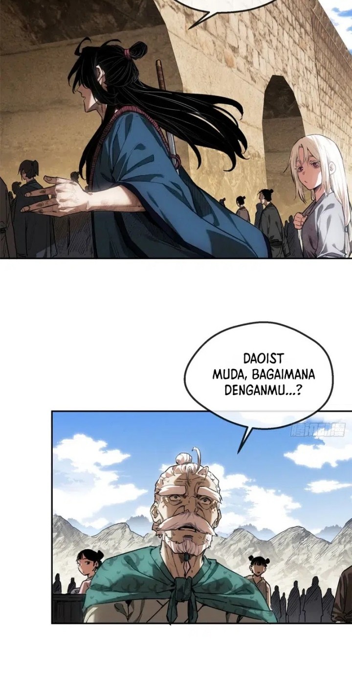 Dao of the Bizarre Immortal Chapter 42 Gambar 15