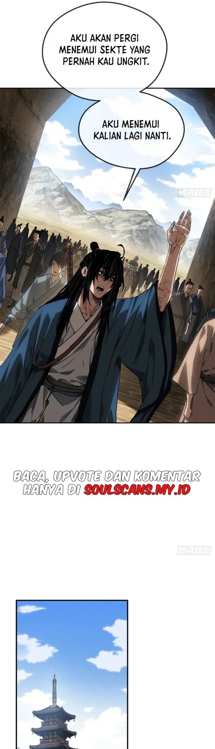 Dao of the Bizarre Immortal Chapter 42 Gambar 16