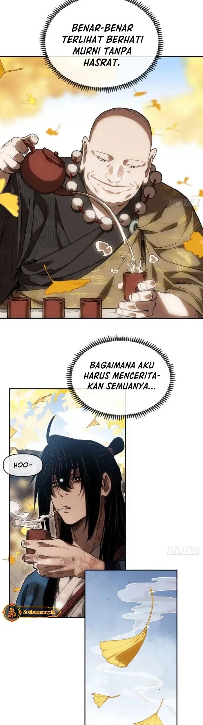 Dao of the Bizarre Immortal Chapter 43 Gambar 5