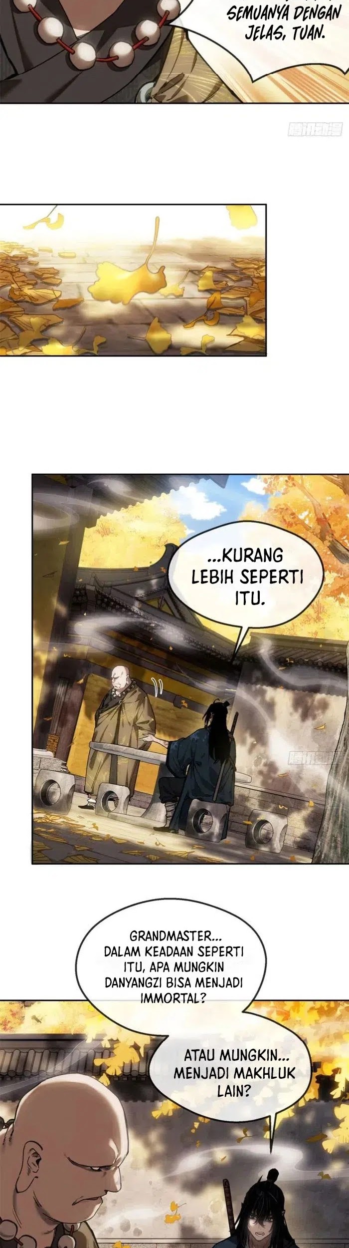 Dao of the Bizarre Immortal Chapter 43 Gambar 8