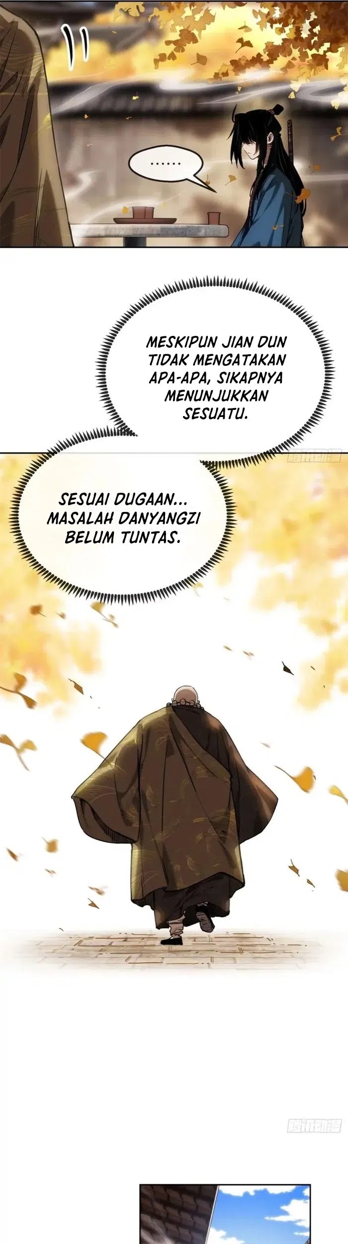 Dao of the Bizarre Immortal Chapter 43 Gambar 11