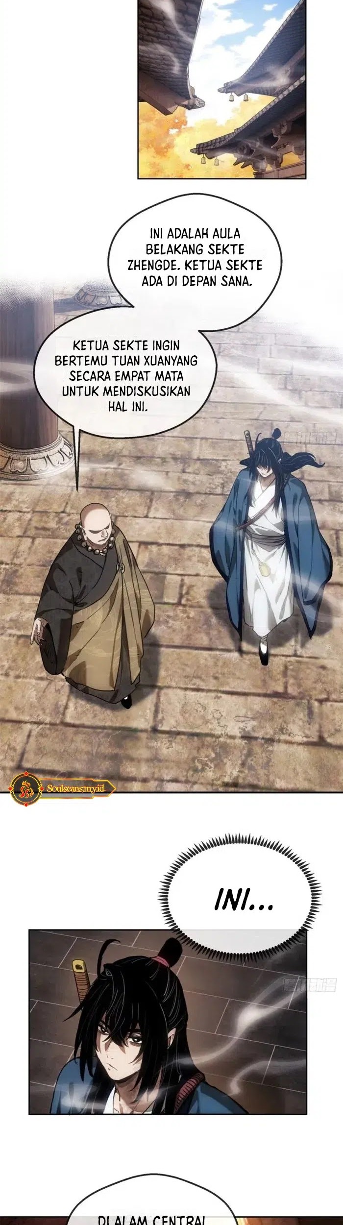 Dao of the Bizarre Immortal Chapter 43 Gambar 12