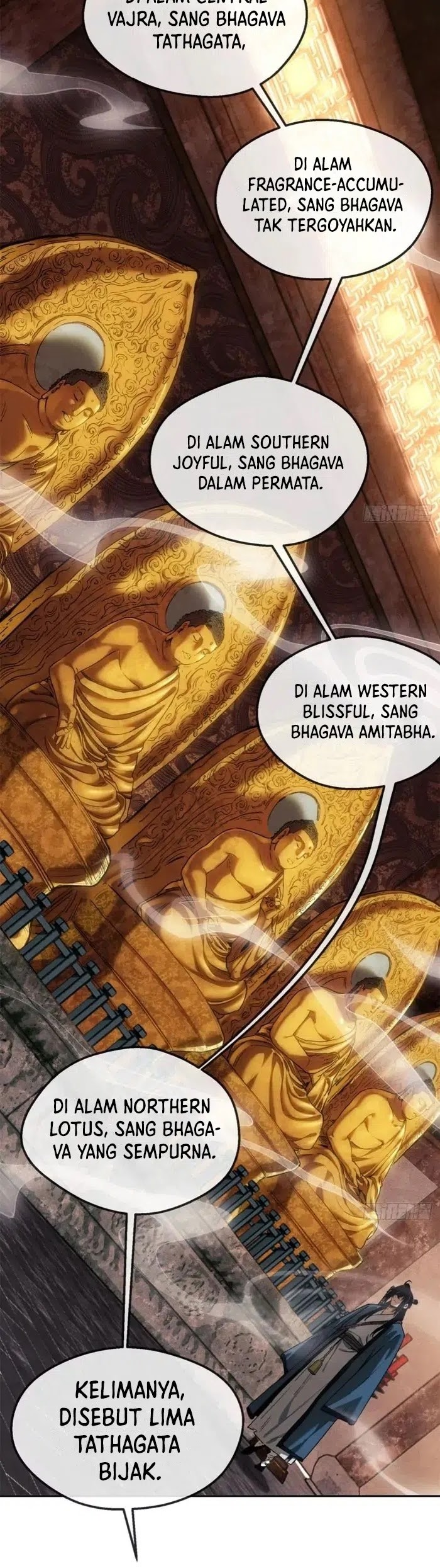 Dao of the Bizarre Immortal Chapter 43 Gambar 13