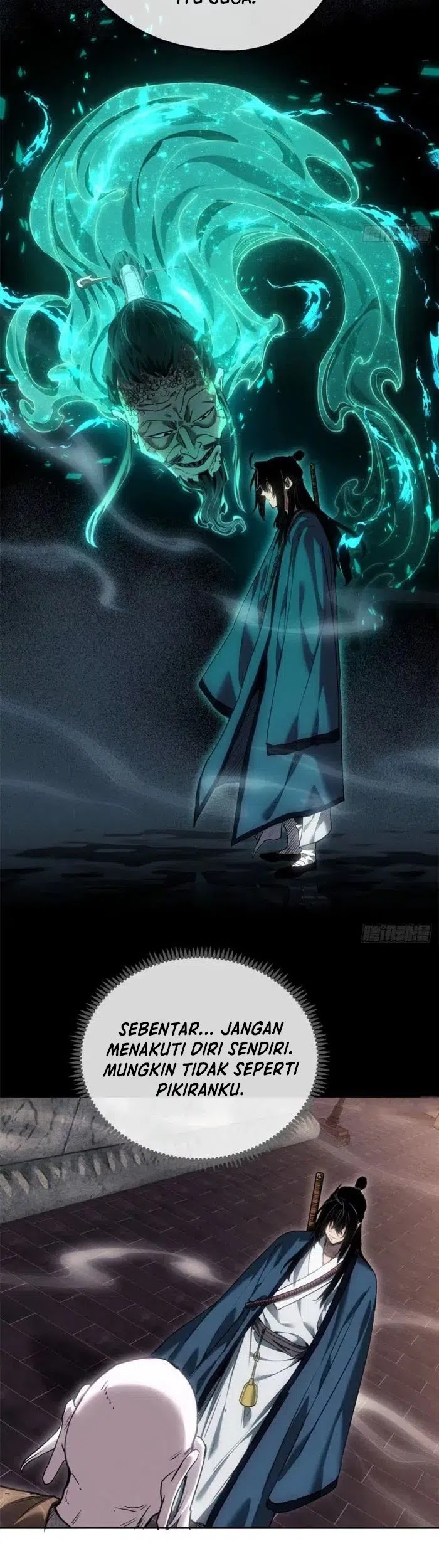 Dao of the Bizarre Immortal Chapter 43 Gambar 16