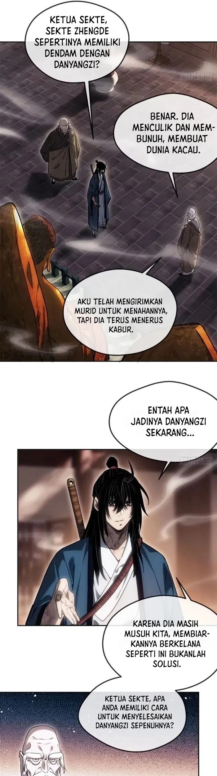 Dao of the Bizarre Immortal Chapter 43 Gambar 18