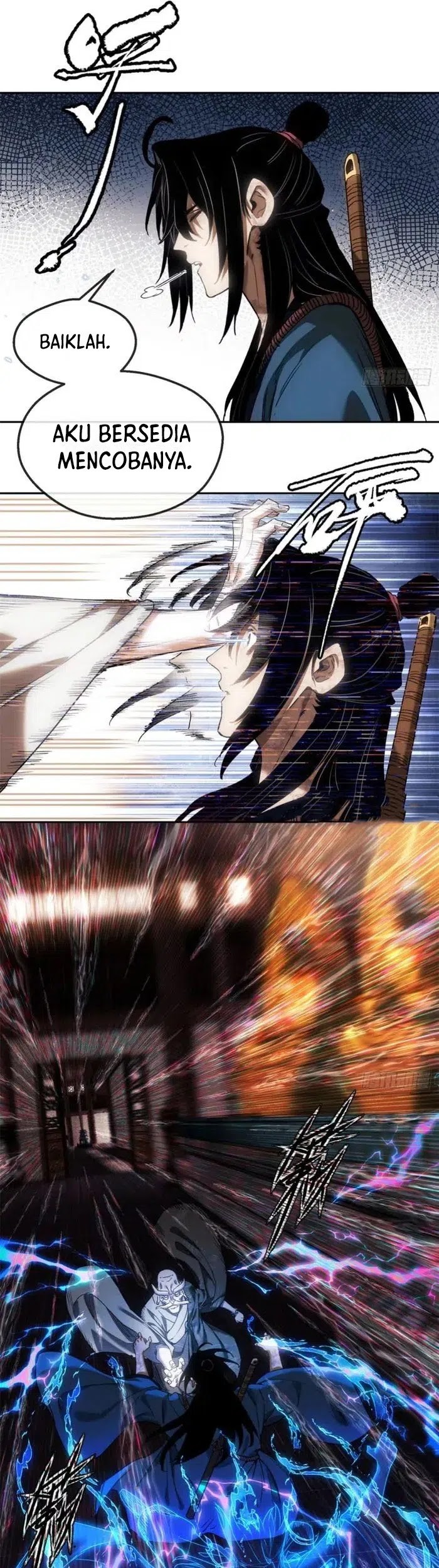 Dao of the Bizarre Immortal Chapter 43 Gambar 20