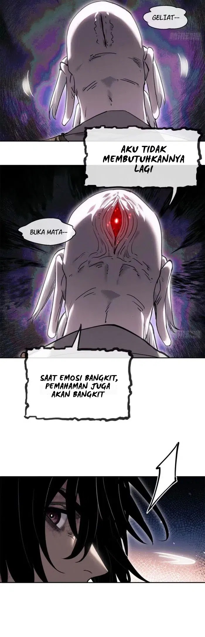 Dao of the Bizarre Immortal Chapter 43 Gambar 23