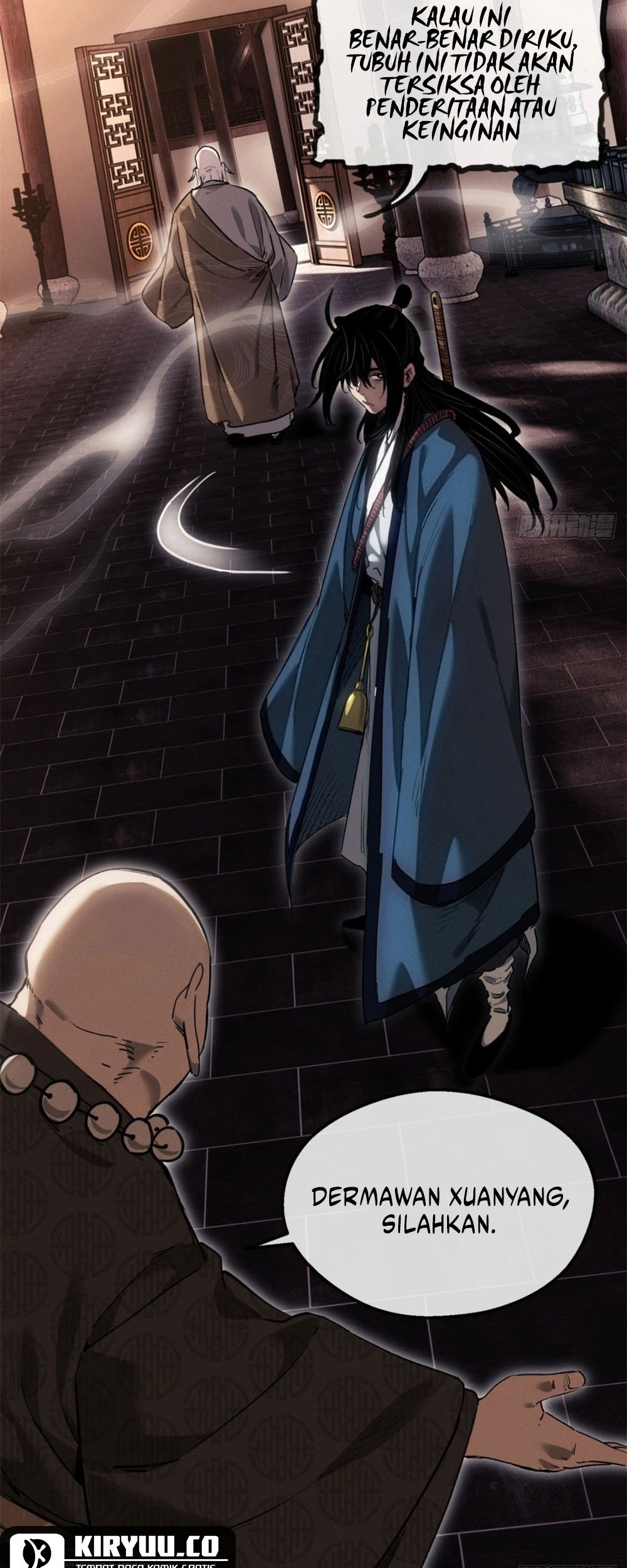 Dao of the Bizarre Immortal Chapter 44 Gambar 4