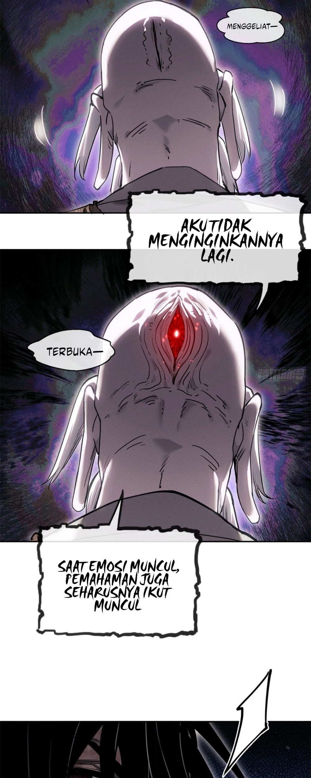 Dao of the Bizarre Immortal Chapter 44 Gambar 6