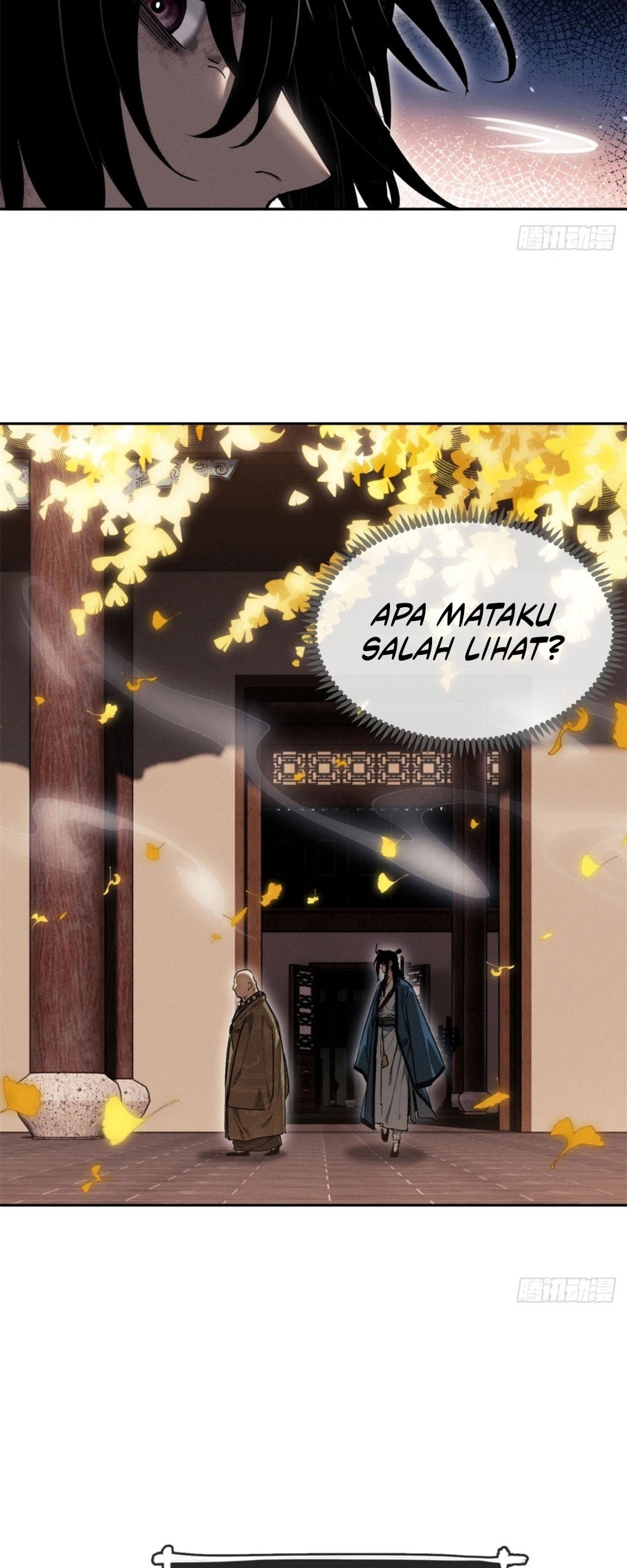 Dao of the Bizarre Immortal Chapter 44 Gambar 7