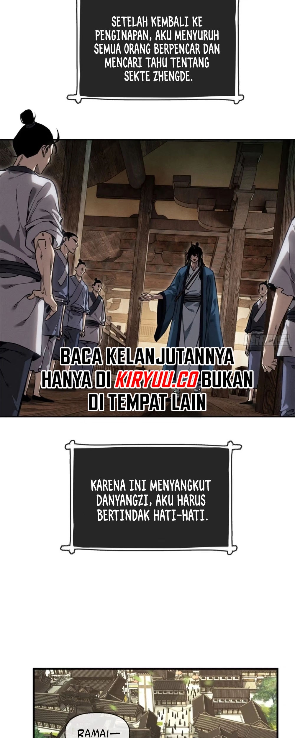 Dao of the Bizarre Immortal Chapter 44 Gambar 8