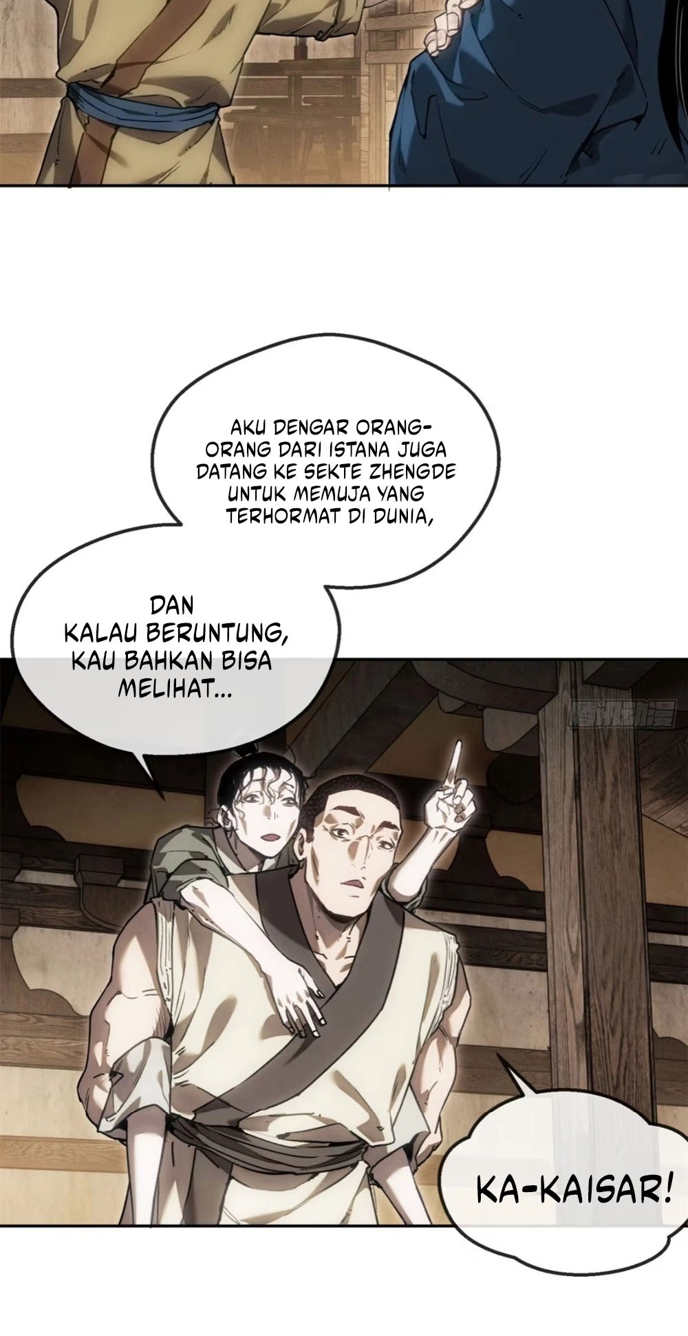 Dao of the Bizarre Immortal Chapter 44 Gambar 10