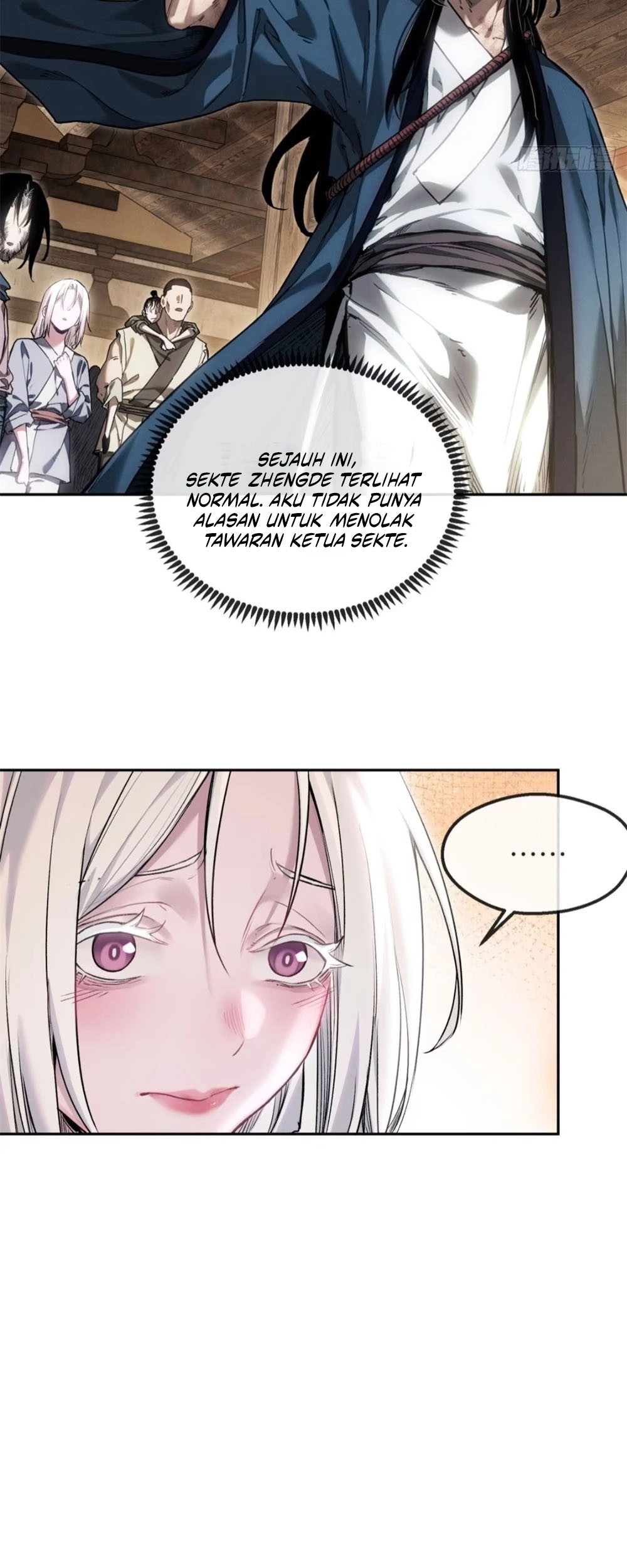 Dao of the Bizarre Immortal Chapter 44 Gambar 13