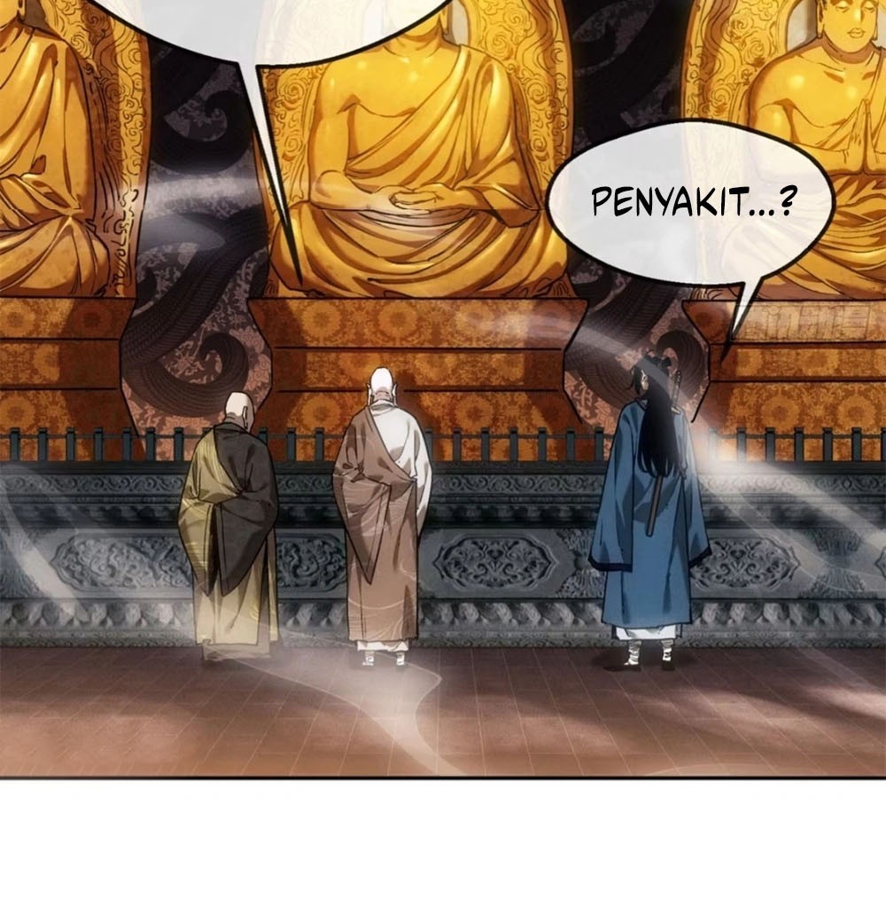 Dao of the Bizarre Immortal Chapter 44 Gambar 15