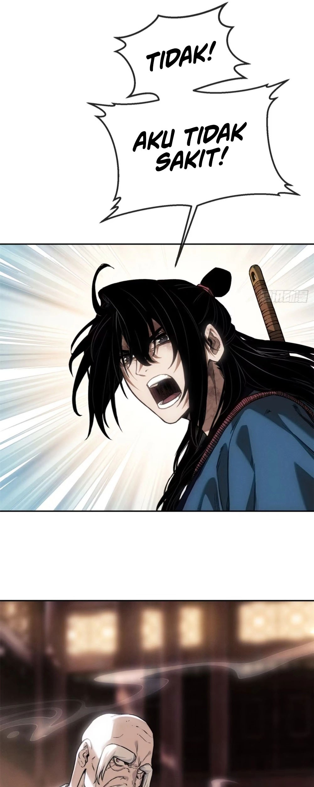 Dao of the Bizarre Immortal Chapter 44 Gambar 16