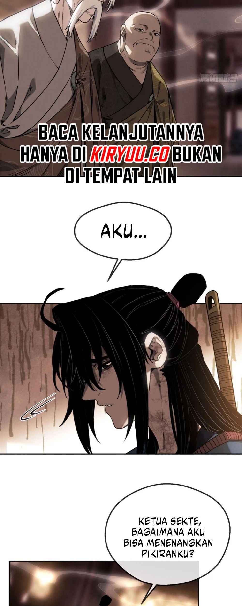 Dao of the Bizarre Immortal Chapter 44 Gambar 17