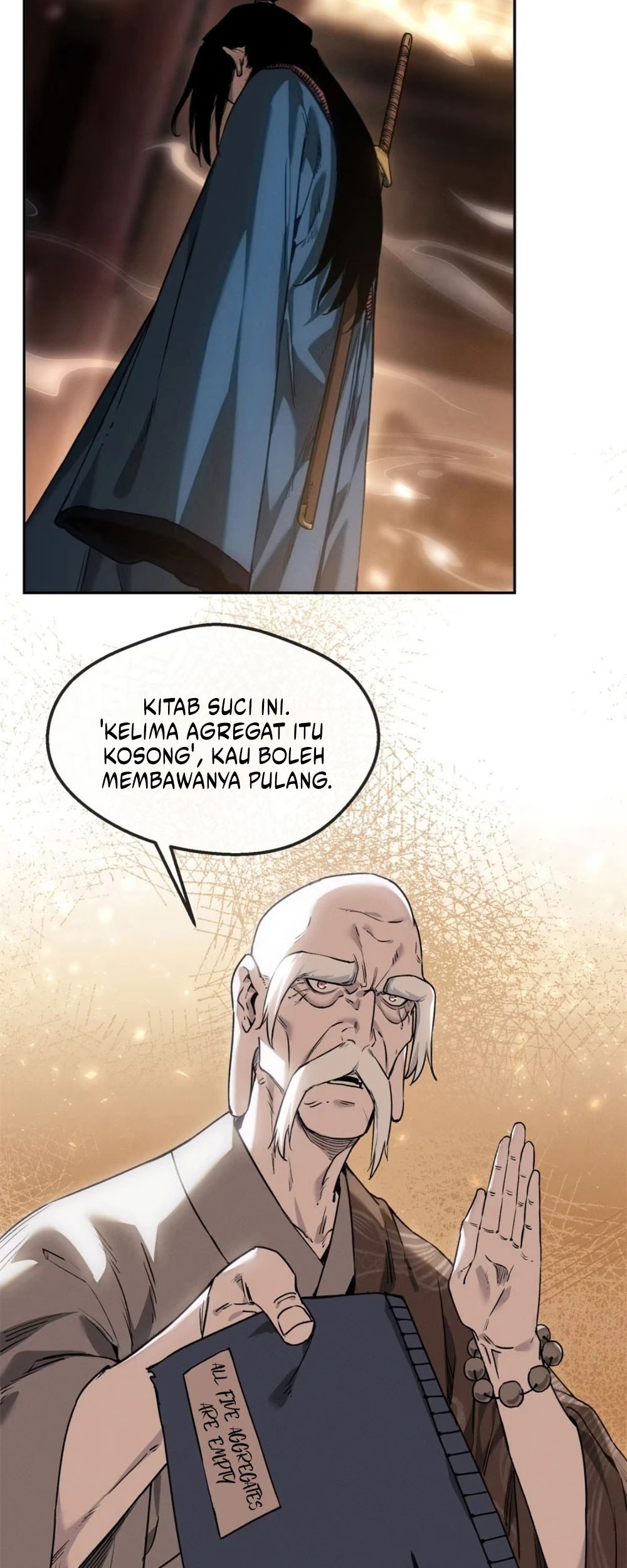 Dao of the Bizarre Immortal Chapter 44 Gambar 18