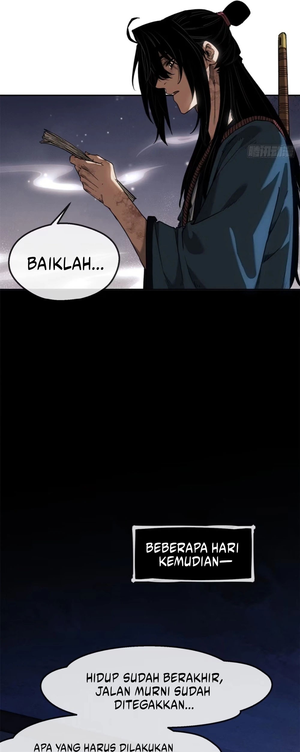 Dao of the Bizarre Immortal Chapter 44 Gambar 21