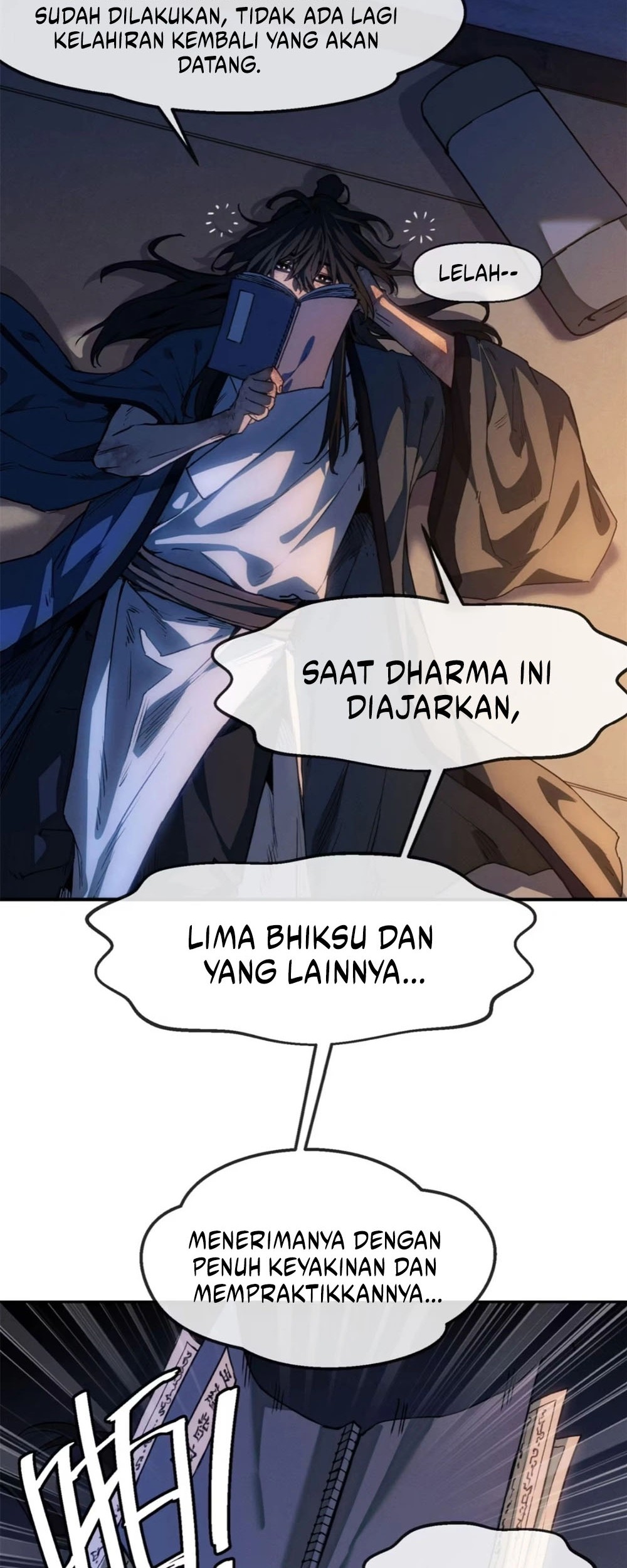 Dao of the Bizarre Immortal Chapter 44 Gambar 22