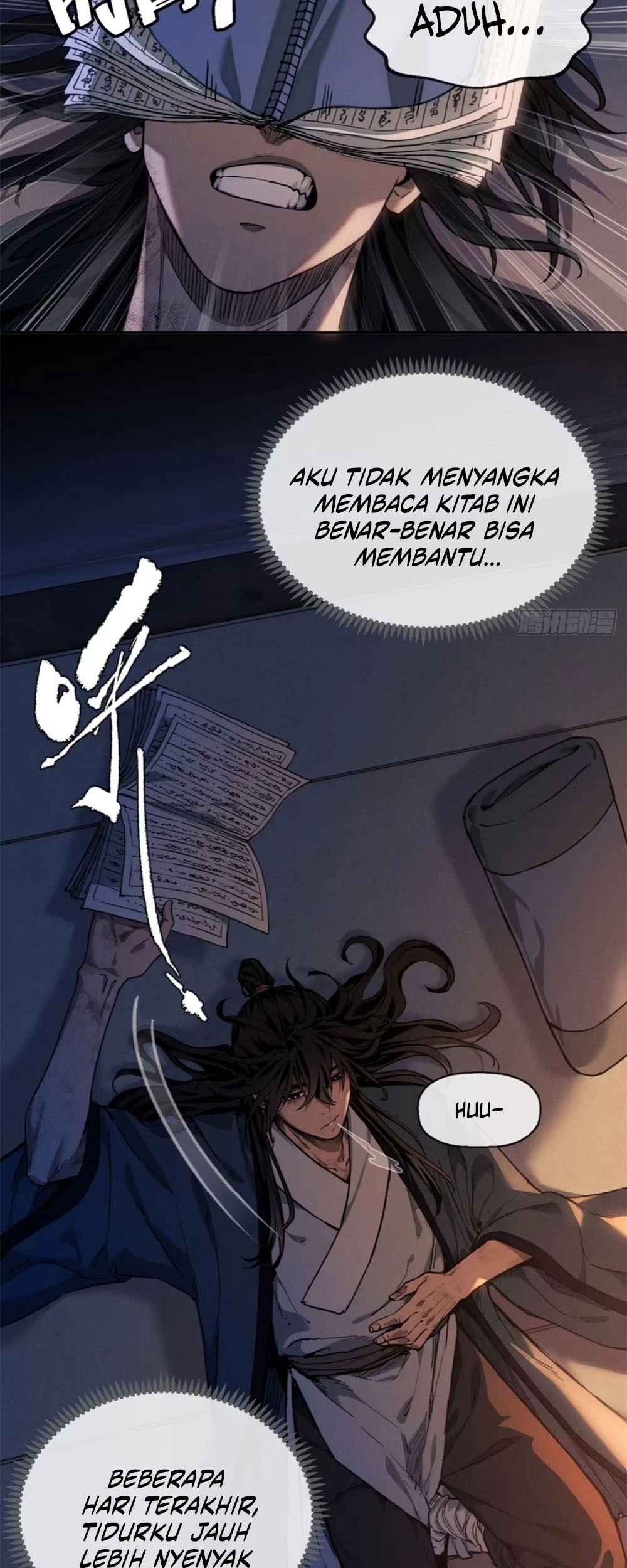 Dao of the Bizarre Immortal Chapter 44 Gambar 23