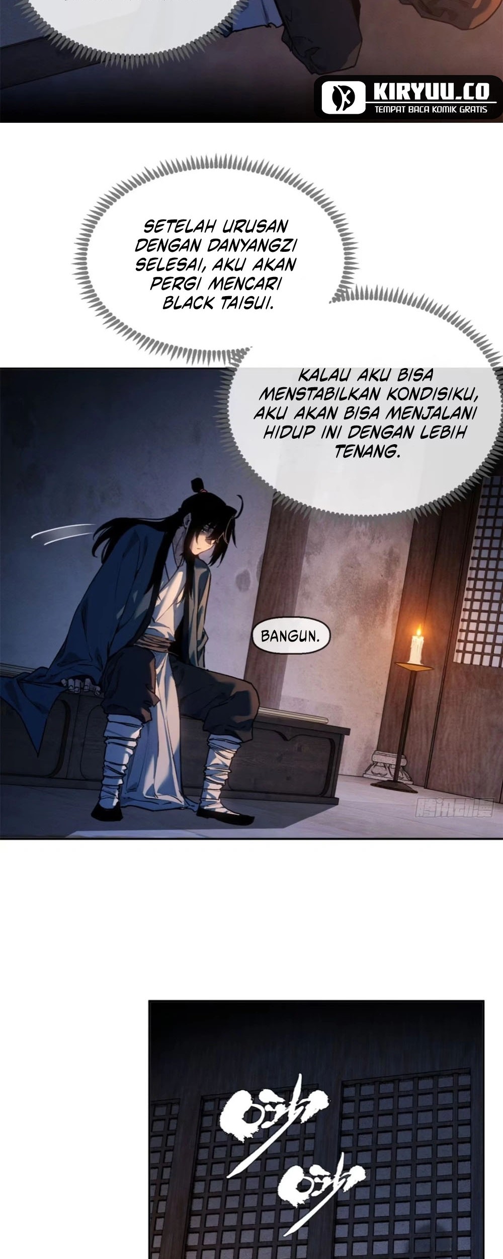 Dao of the Bizarre Immortal Chapter 44 Gambar 24