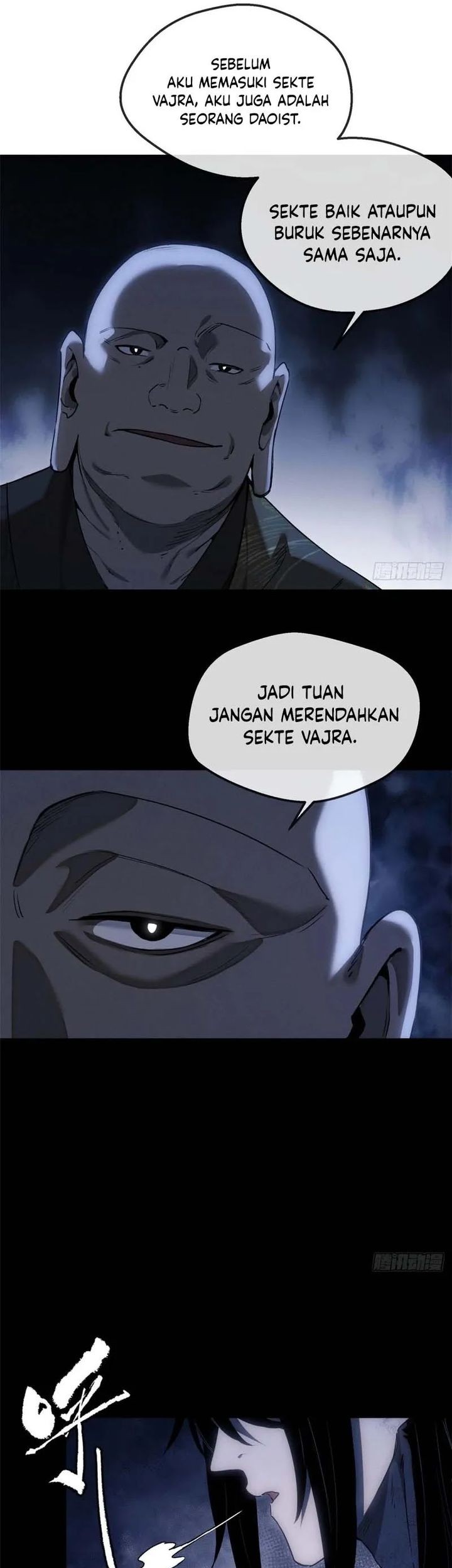 Dao of the Bizarre Immortal Chapter 45 Gambar 19