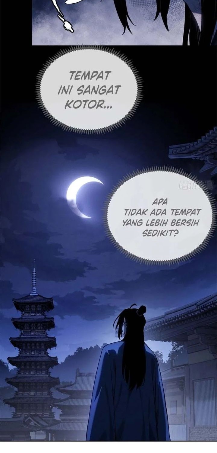 Dao of the Bizarre Immortal Chapter 45 Gambar 20