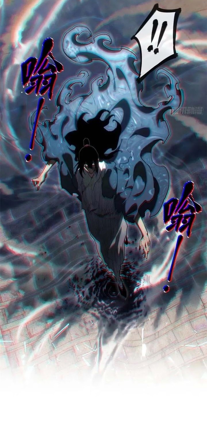 Dao of the Bizarre Immortal Chapter 45 Gambar 26