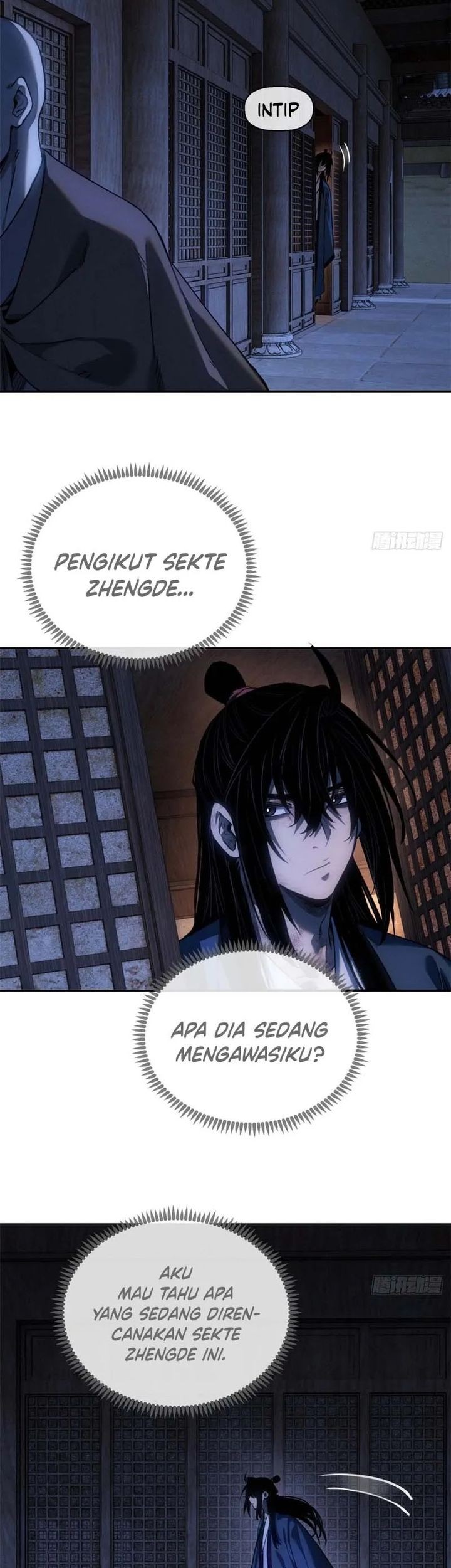 Dao of the Bizarre Immortal Chapter 45 Gambar 3