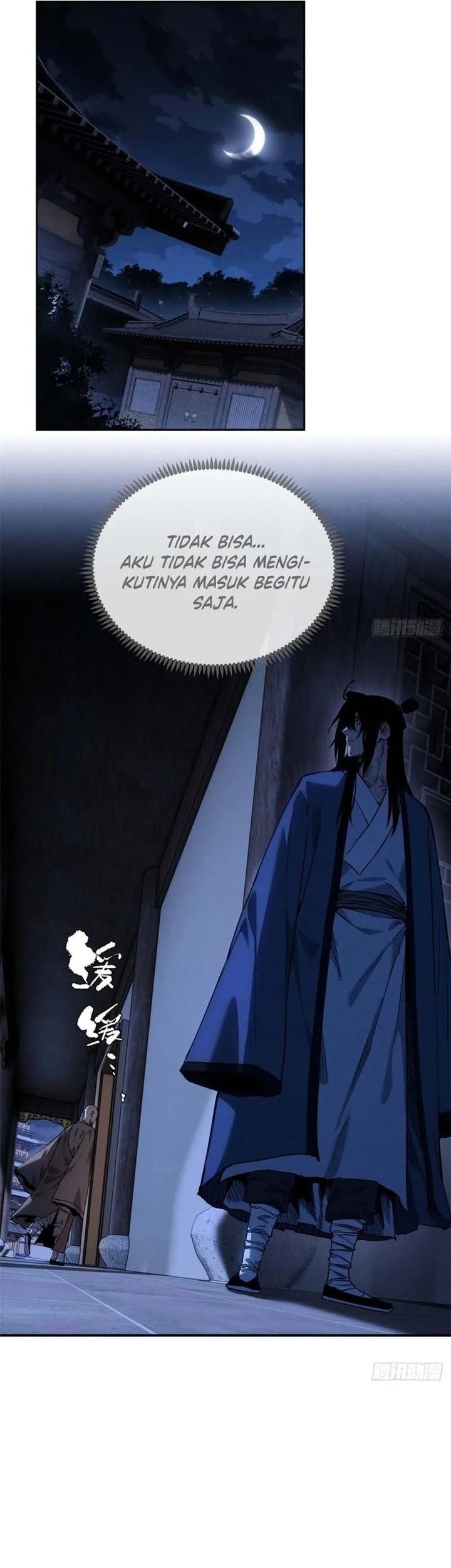 Dao of the Bizarre Immortal Chapter 45 Gambar 5
