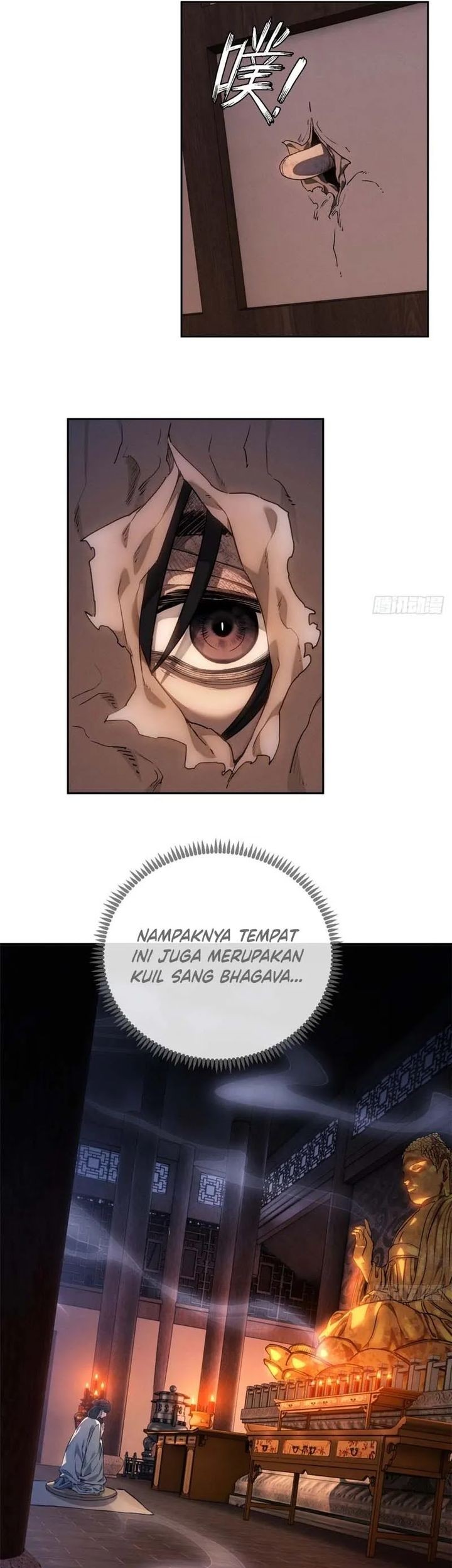 Dao of the Bizarre Immortal Chapter 45 Gambar 7