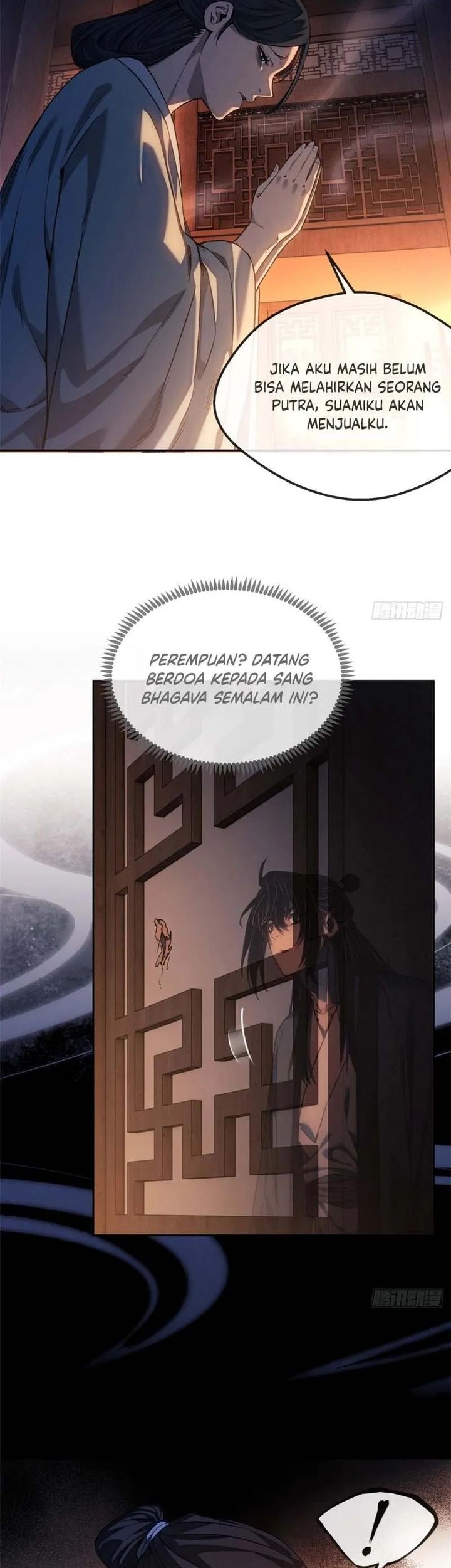 Dao of the Bizarre Immortal Chapter 45 Gambar 9