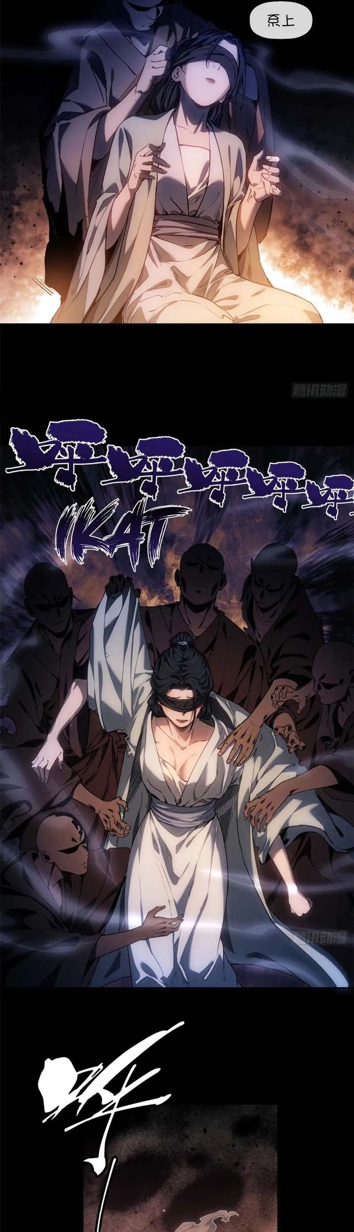 Dao of the Bizarre Immortal Chapter 45 Gambar 11