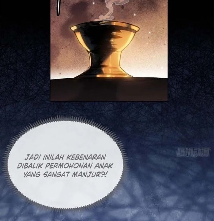 Dao of the Bizarre Immortal Chapter 45 Gambar 12