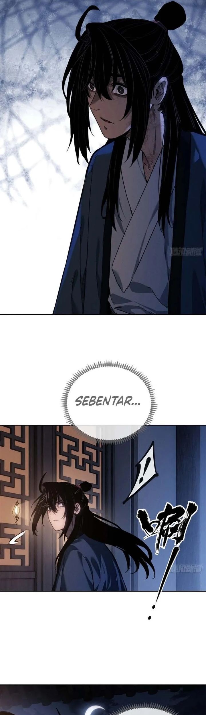 Dao of the Bizarre Immortal Chapter 45 Gambar 13