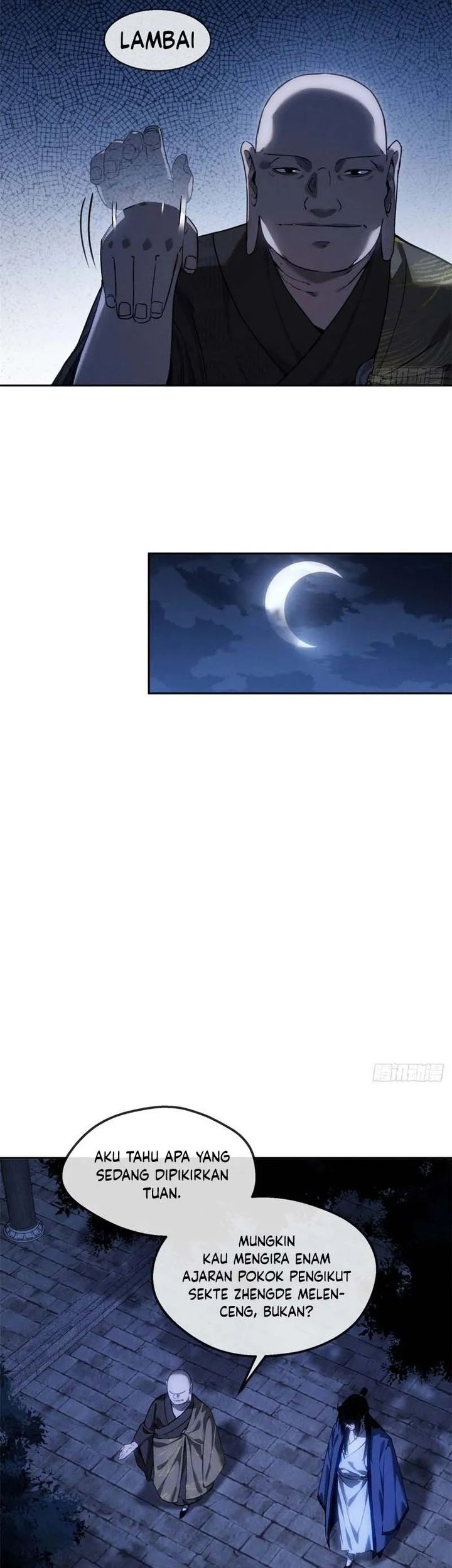 Dao of the Bizarre Immortal Chapter 45 Gambar 15