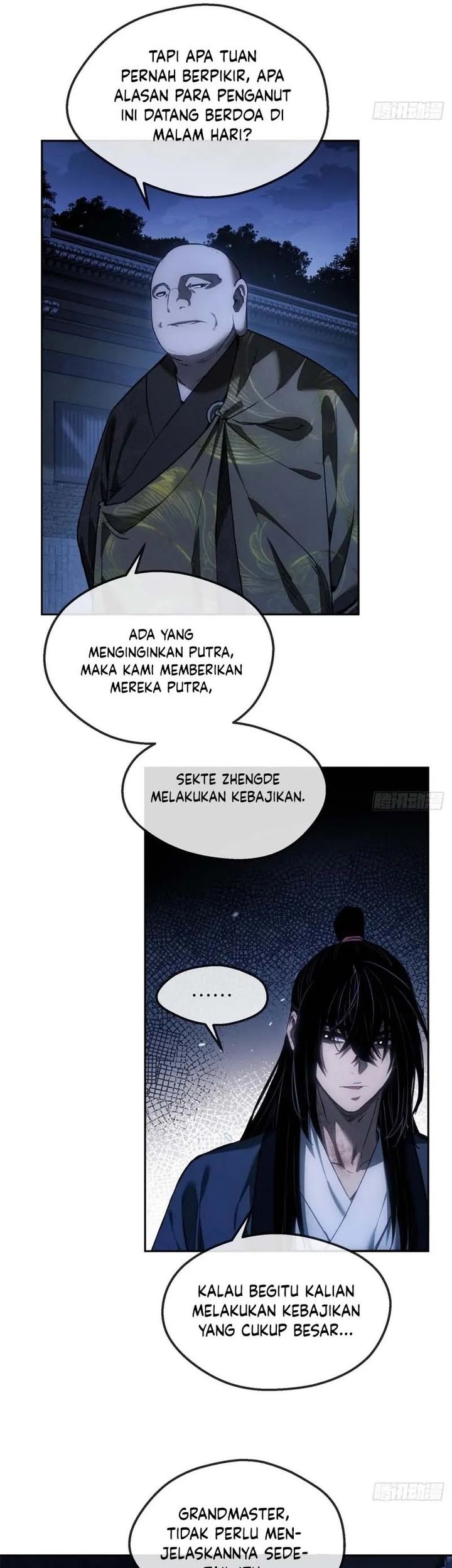 Dao of the Bizarre Immortal Chapter 45 Gambar 17