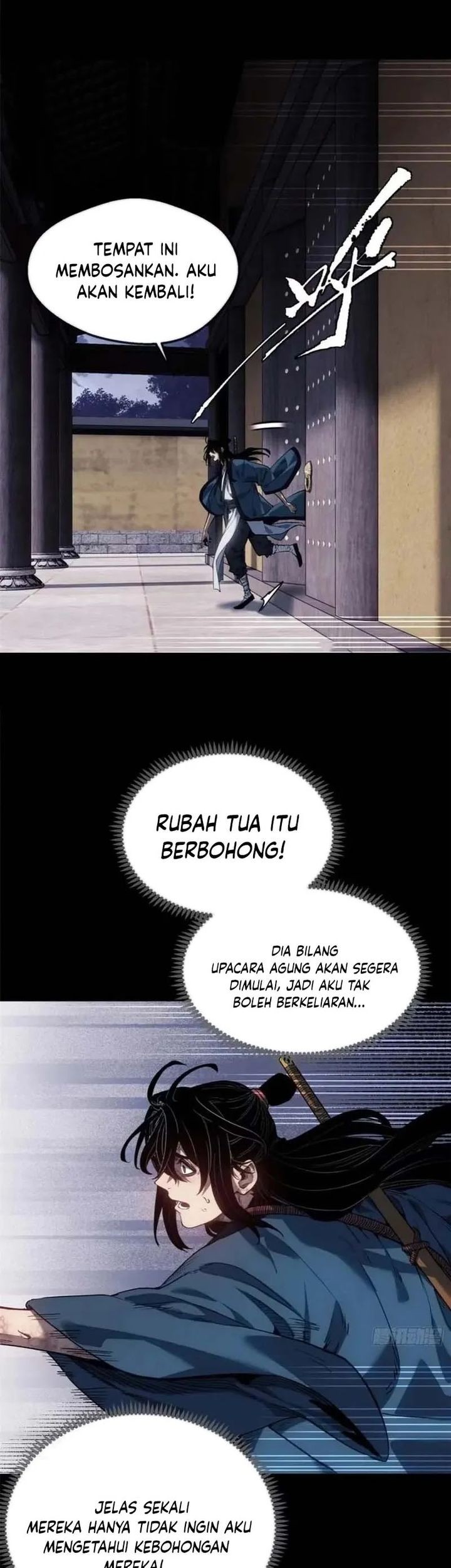 Dao of the Bizarre Immortal Chapter 46 Gambar 19