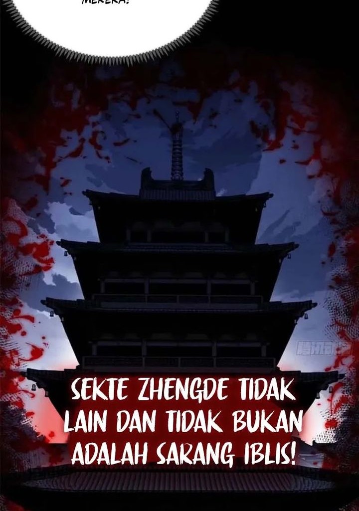 Dao of the Bizarre Immortal Chapter 46 Gambar 20